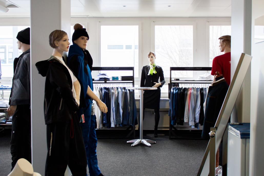 Showroom Fashionpartner